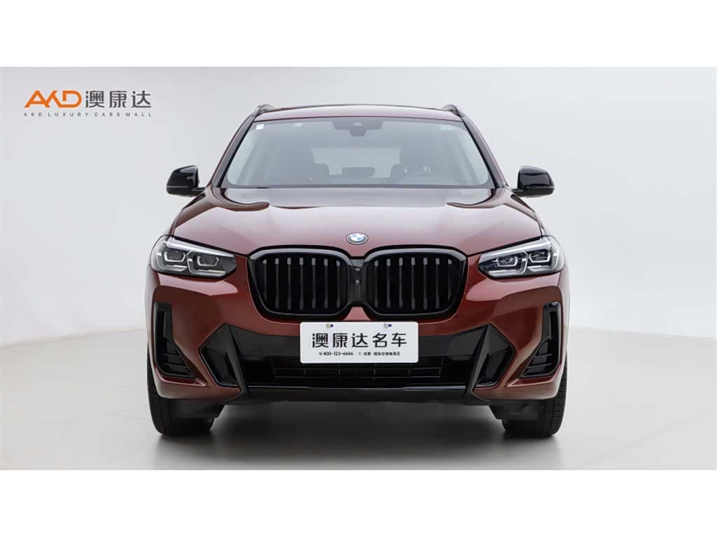 BMW X3, 2022 2