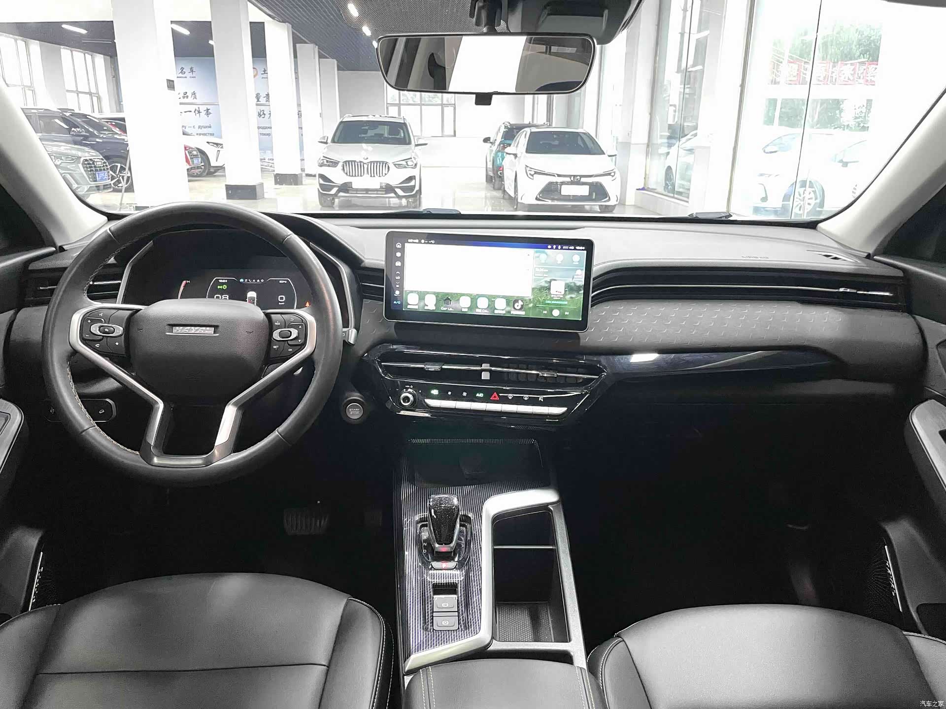 Haval Jolion, 2022 9