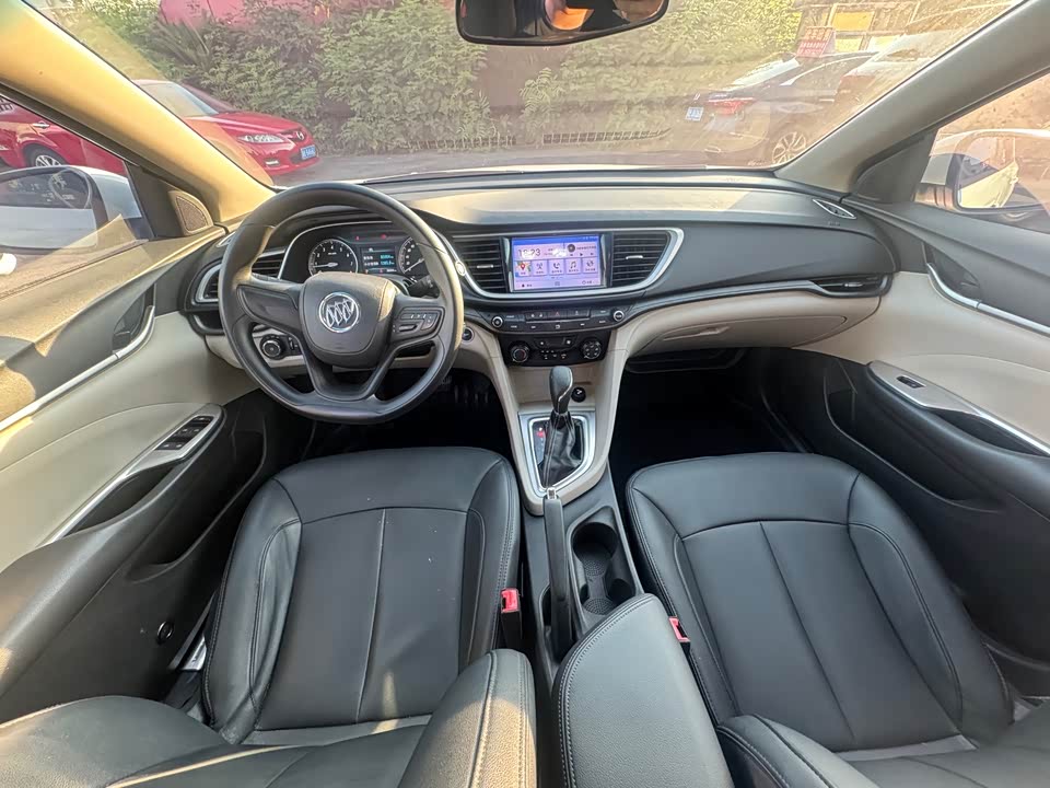 Buick Yinglang