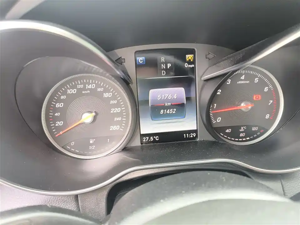 Mercedes-Benz Class C