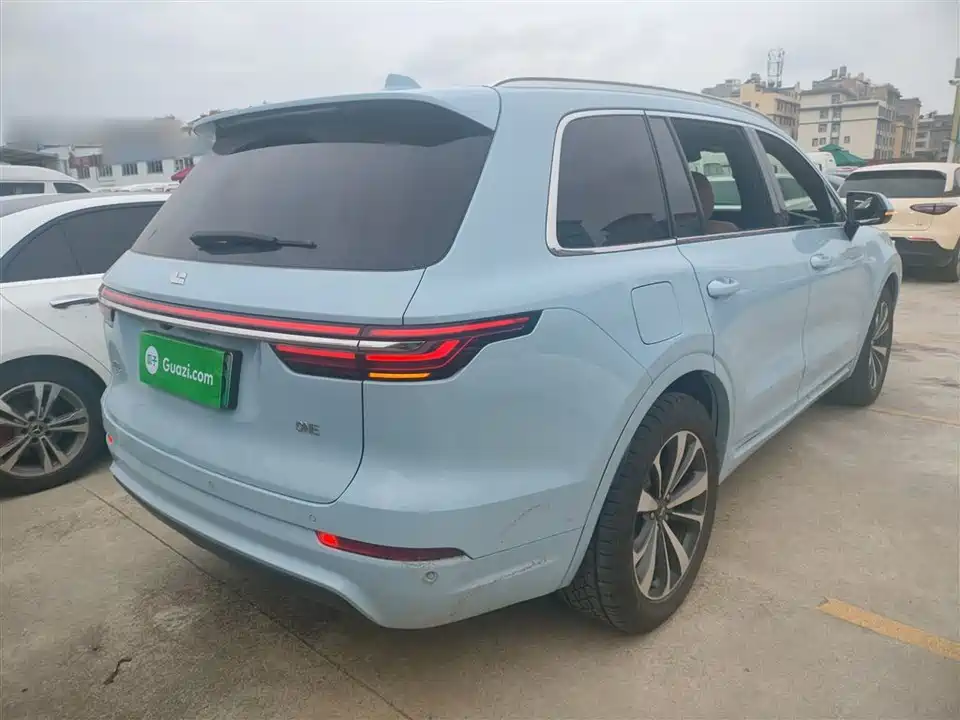 Li Auto Ideal ONE