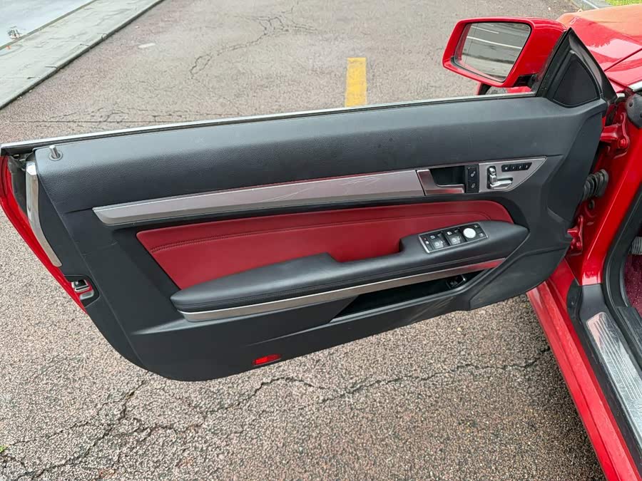 Mercedes-Benz E-Class 2016, фото 6