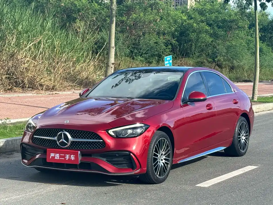 Mercedes-Benz Class C