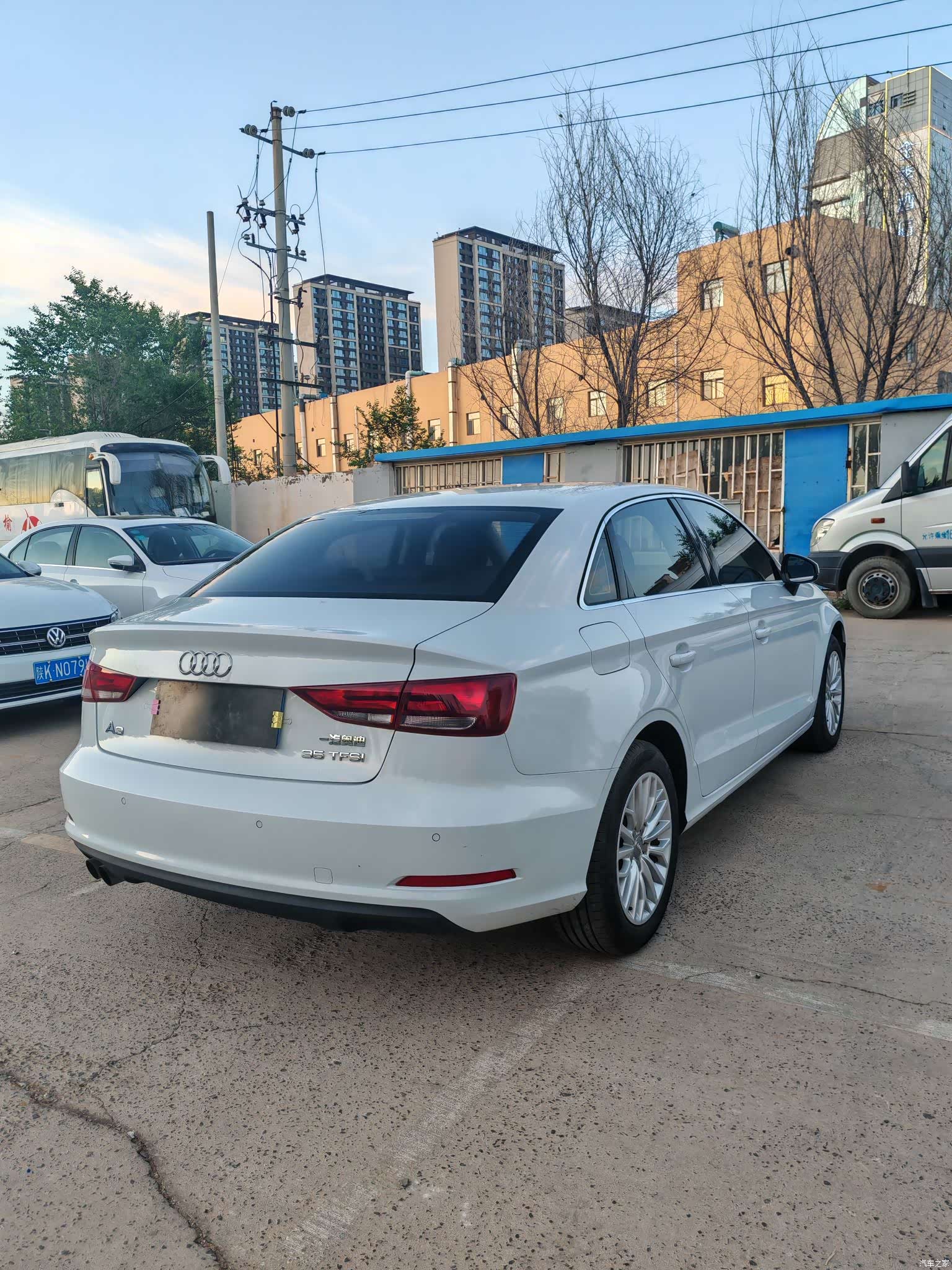 Audi A3, 2016 9