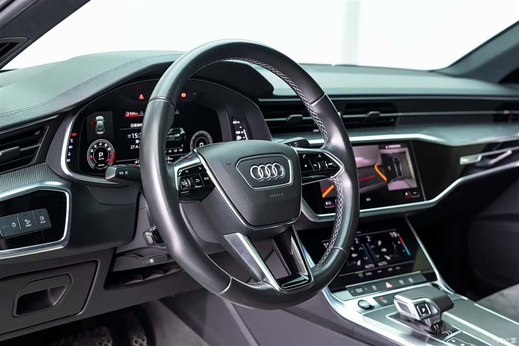 Audi A6L, 2022 18