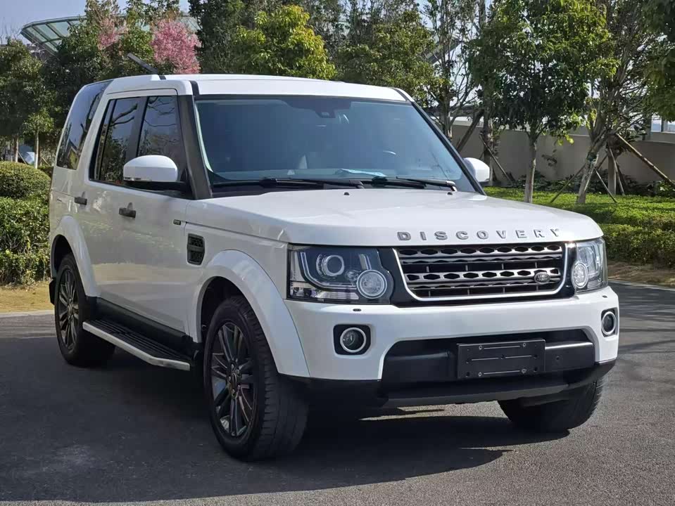 Land Rover discover Land Rover discover