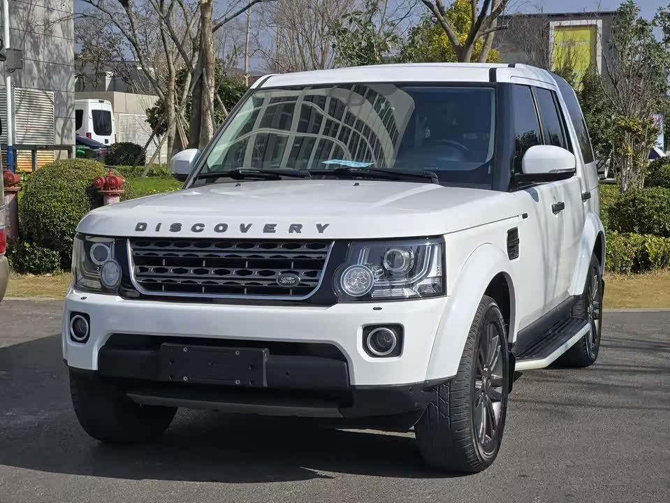 Land Rover discover Land Rover discover