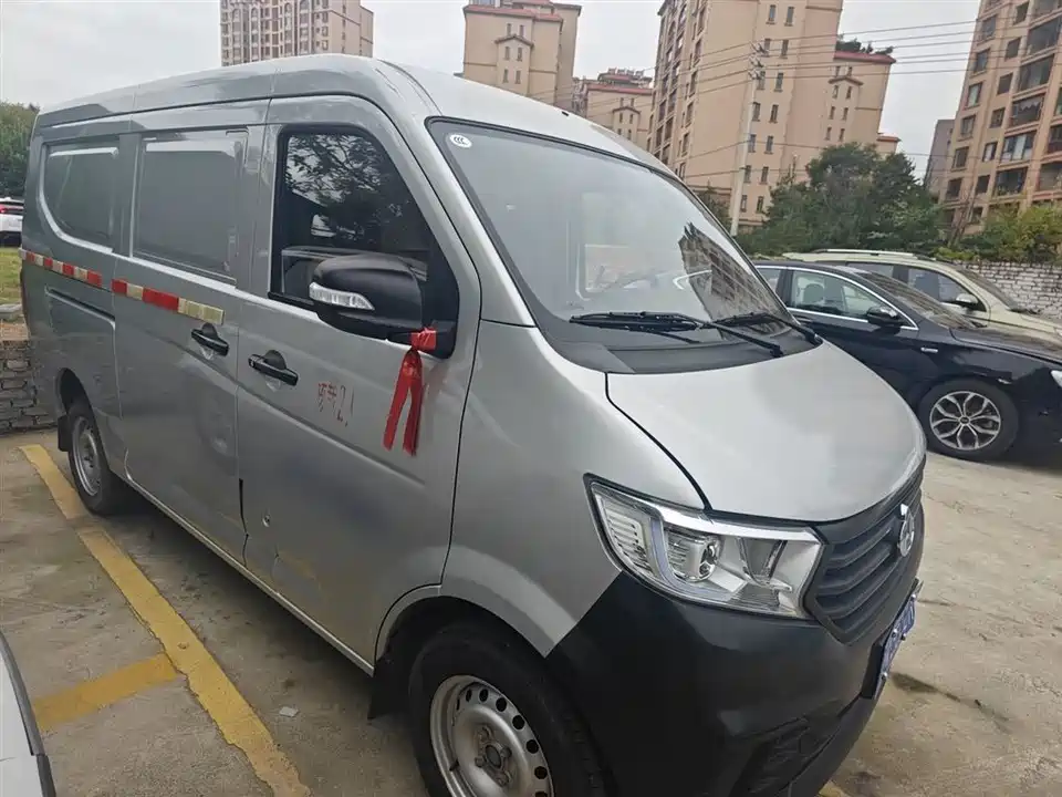 Changan Kuayue Cross Star V3
