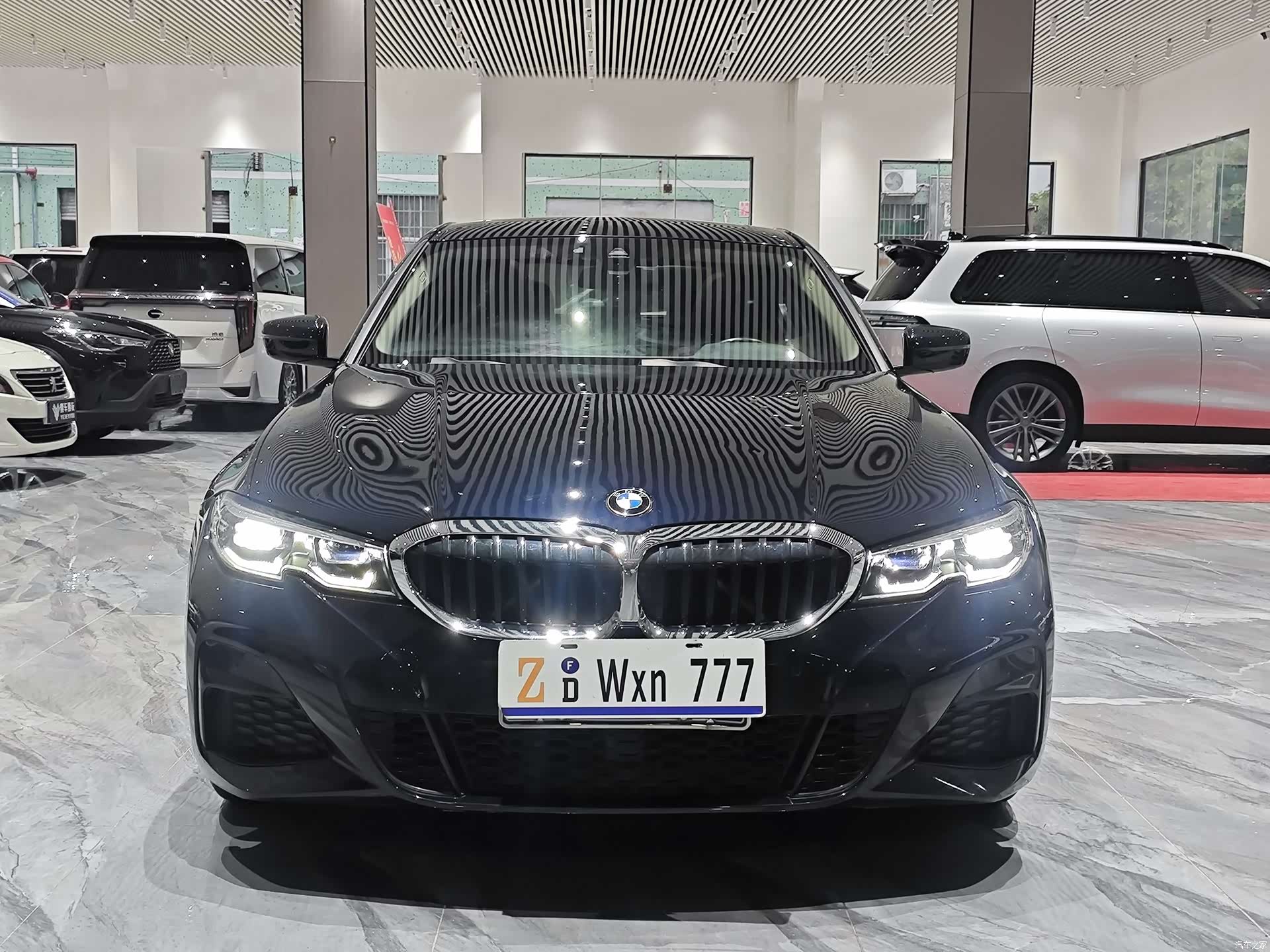 BMW 3 Series, 2021 4
