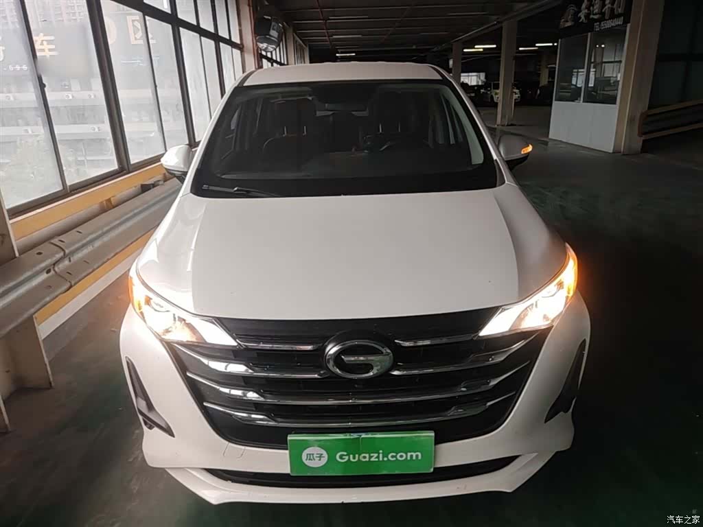 GAC M6, 2019 3
