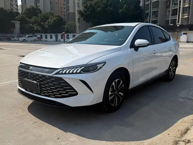 BYD Qin PLUS 2026 — купить из Китая под заказ