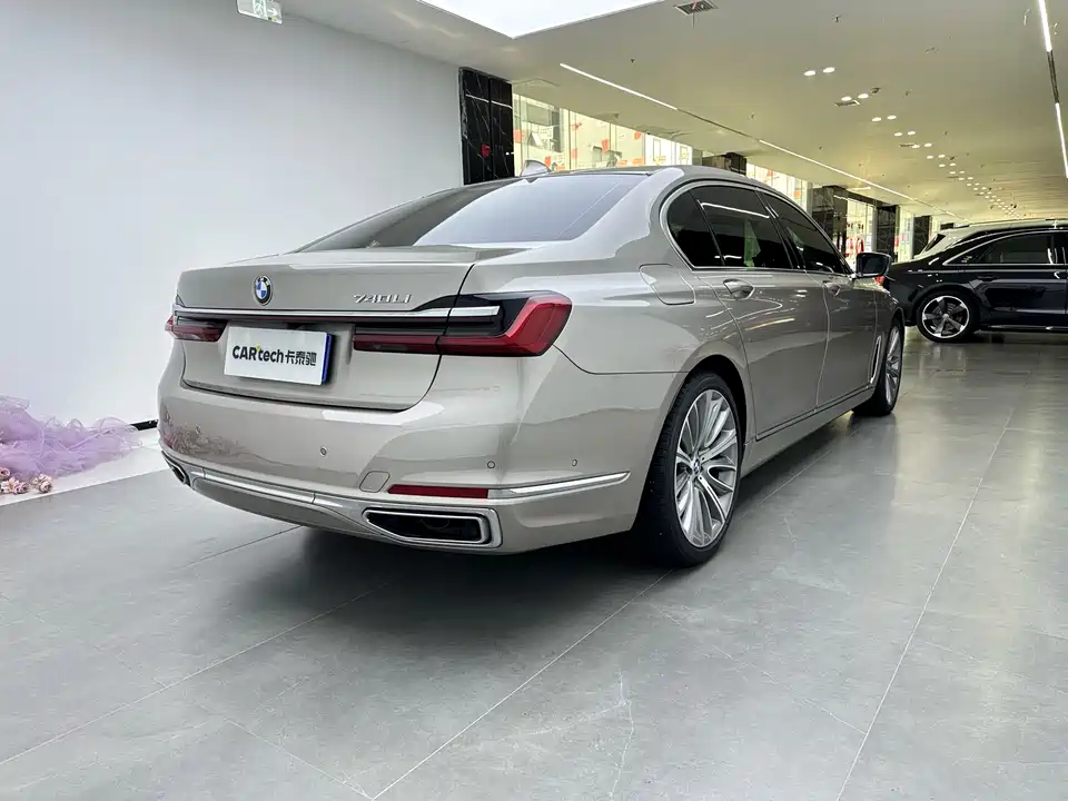 BMW 7 series