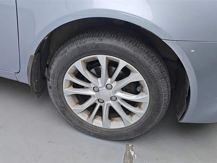 Geely Vision