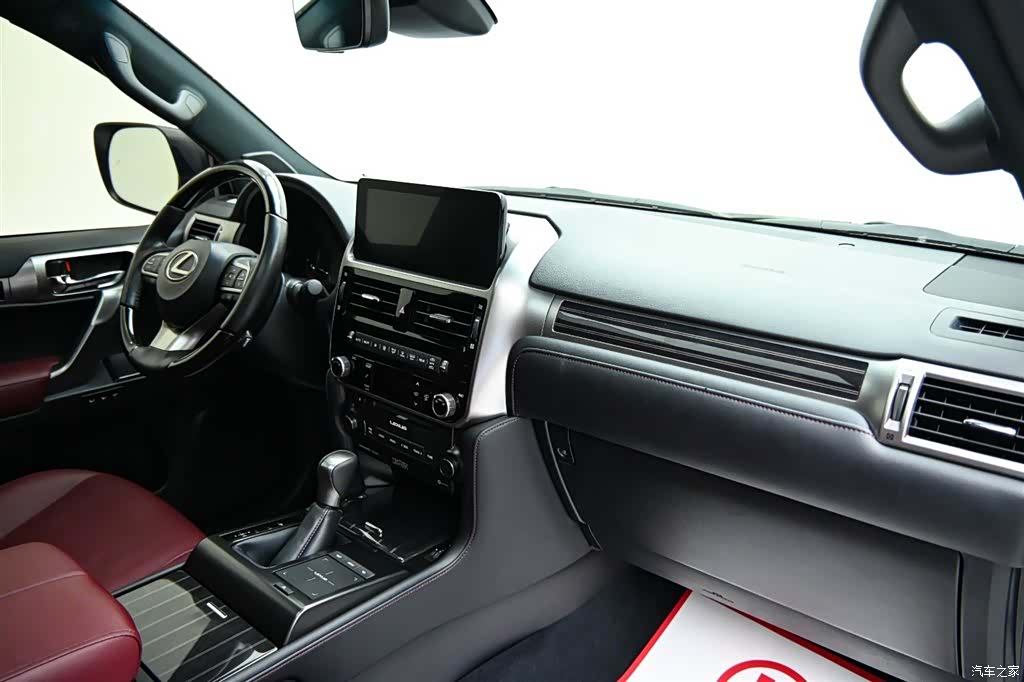 Lexus GX, 2023 16
