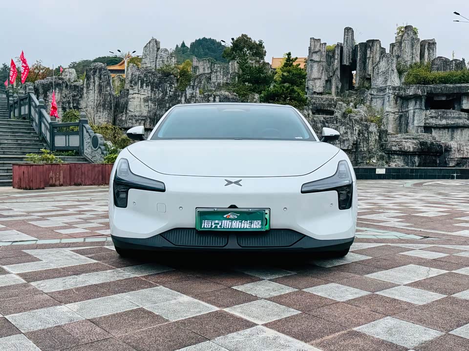 XPENG MONA M03
