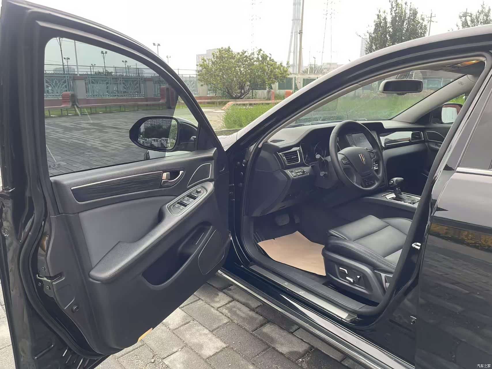 Hongqi H7, 2019 12