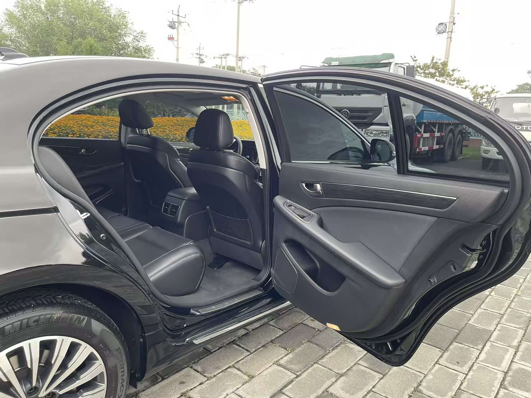 Hongqi H7, 2019 15