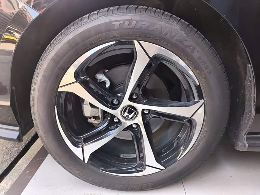 Honda Accord 2024, фото 25