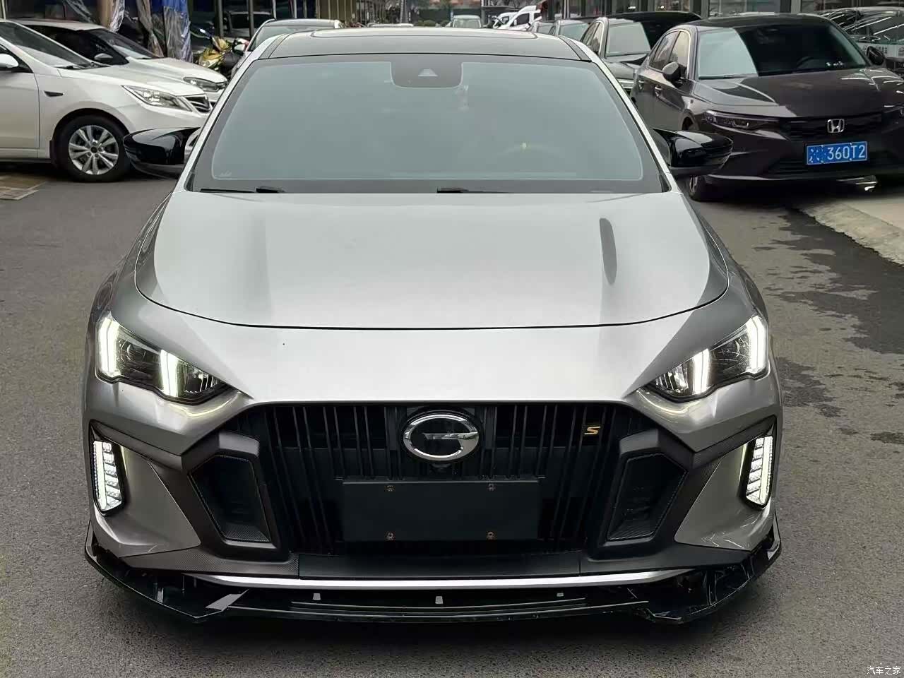 GAC Empow, 2021 2