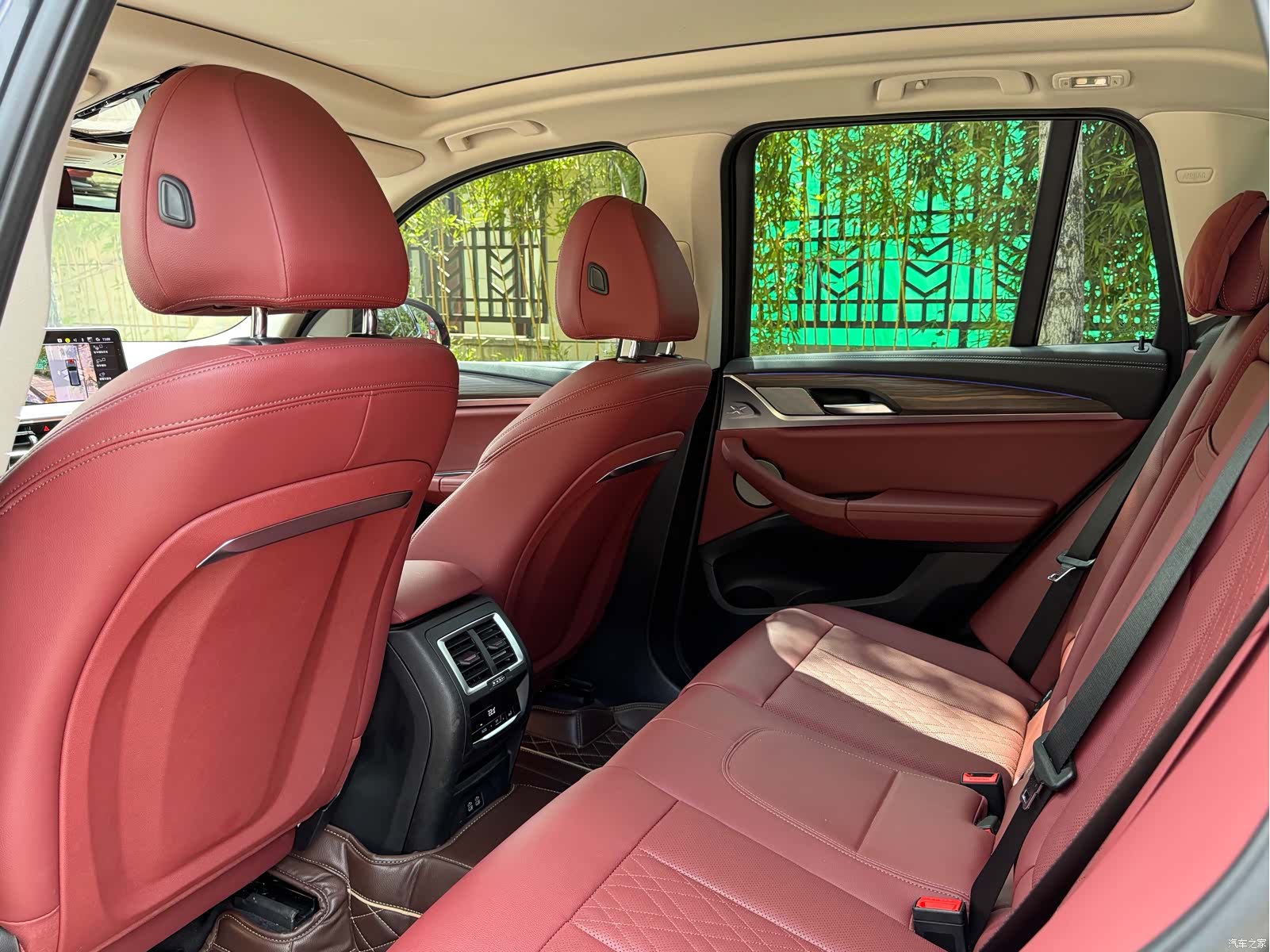 BMW X3, 2023 7