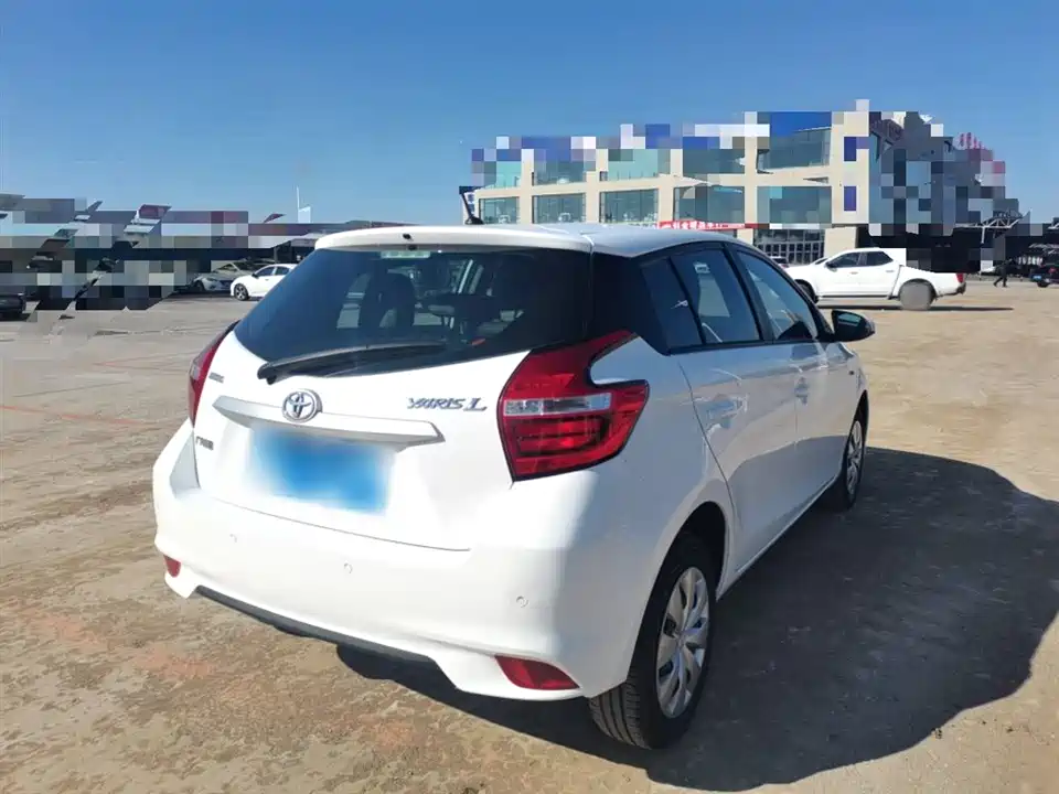 Toyota YARiS L Zhixuan