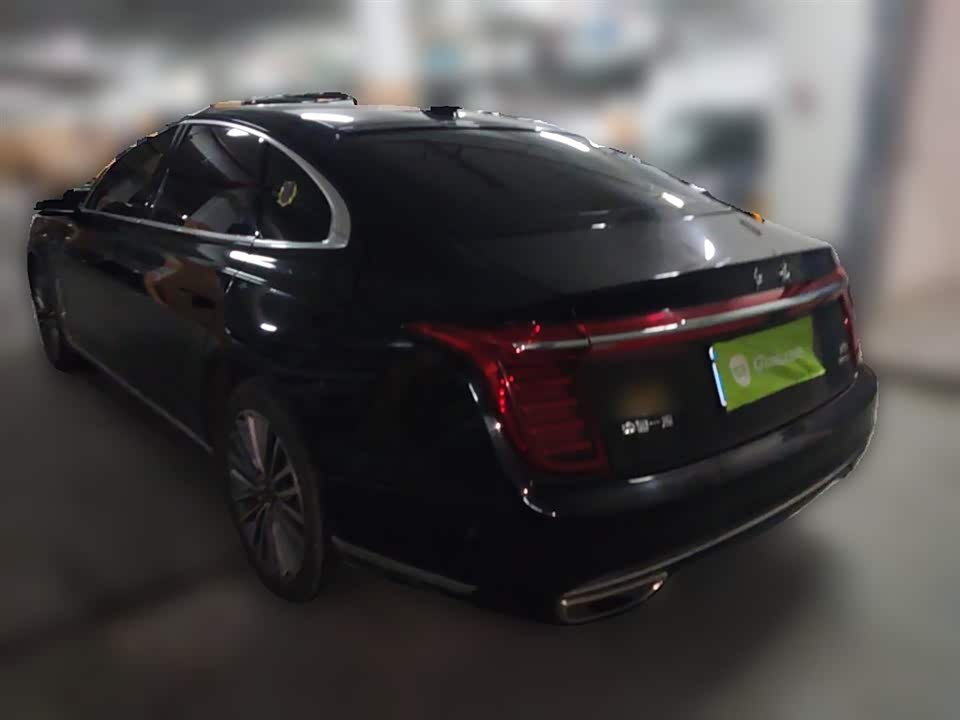 Hongqi H9 Hongqi H9