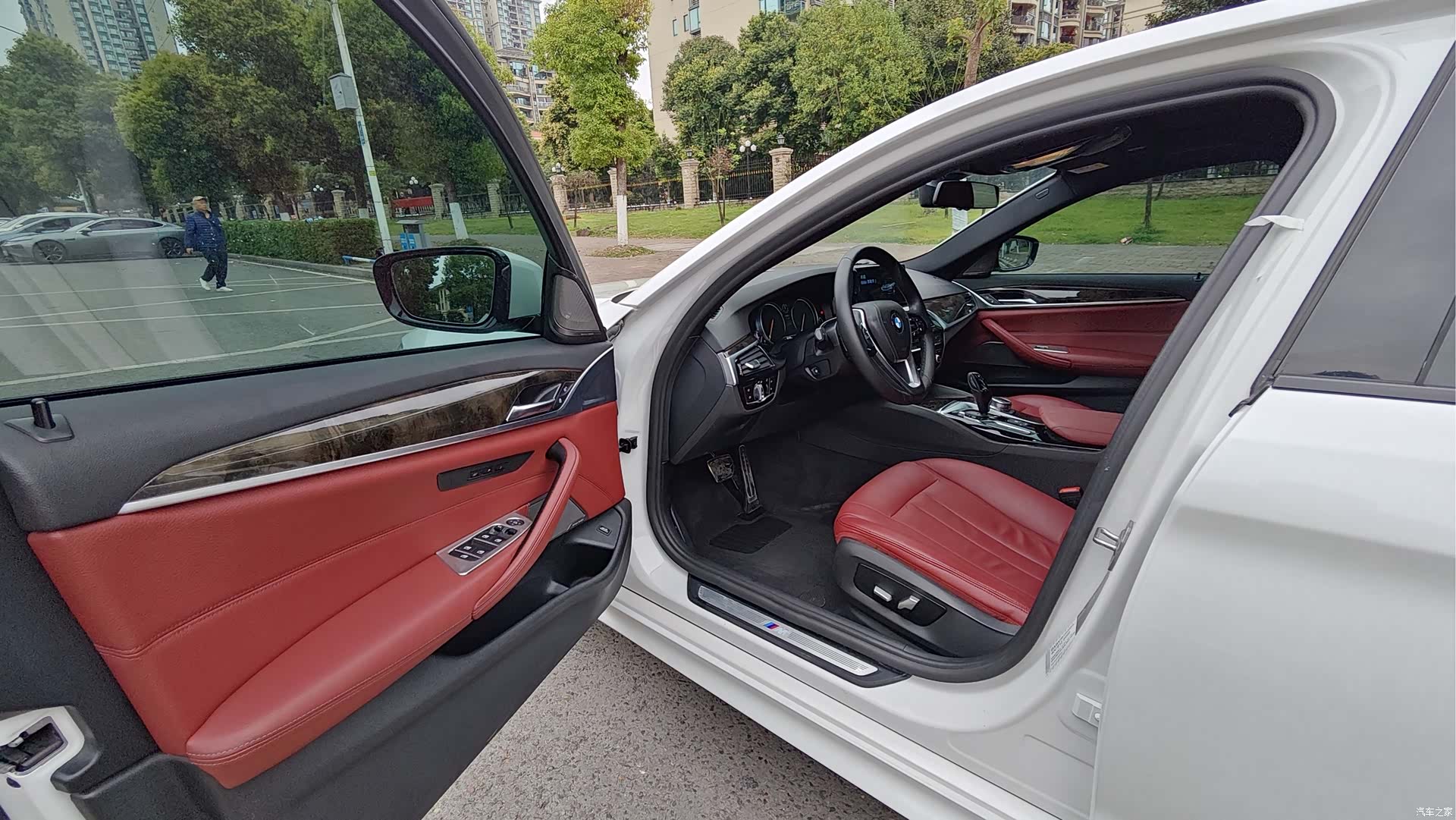 BMW 5 Series, 2018 13
