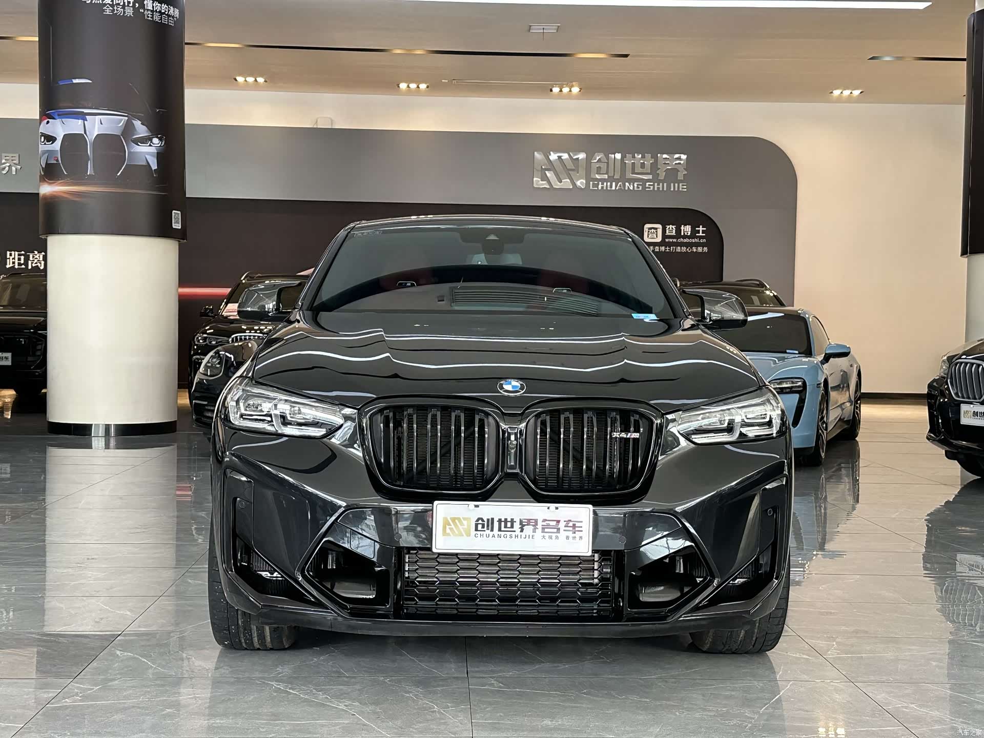 BMW X4, 2025 2