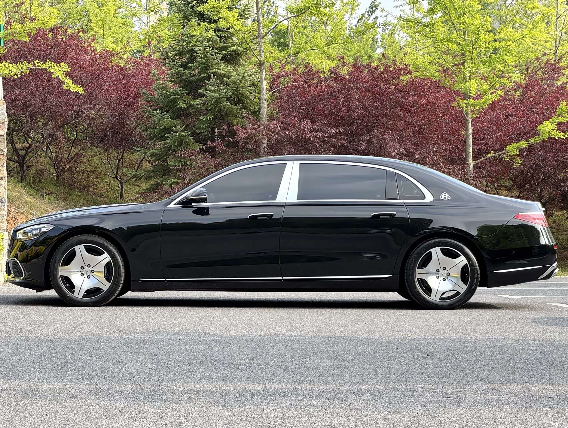 Maybach S-Class, 2025 6