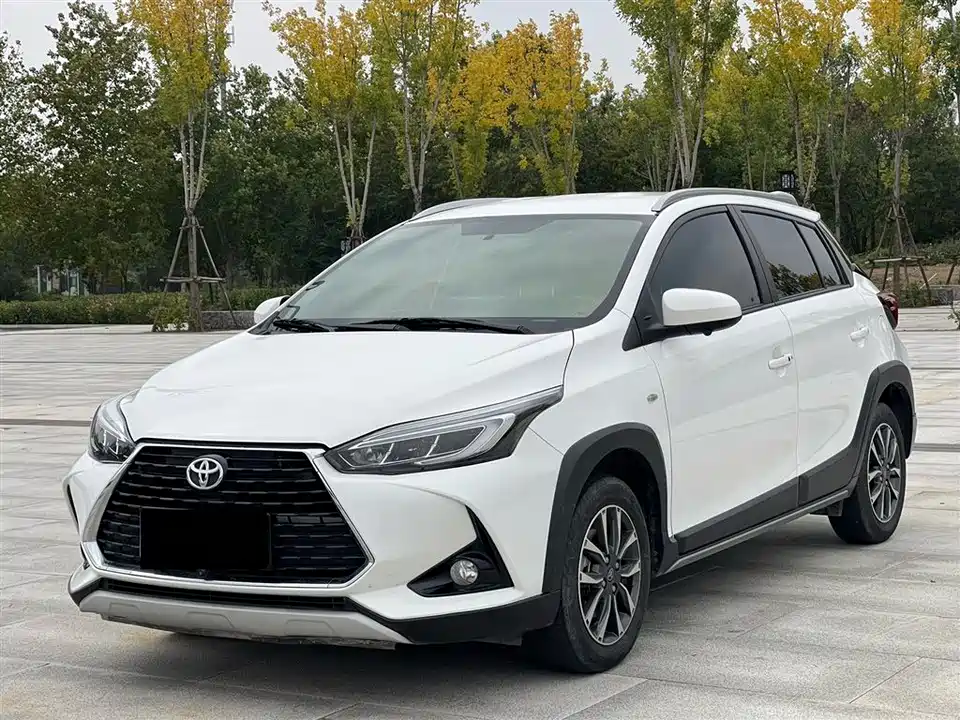 Toyota YARiS L Zhixuan
