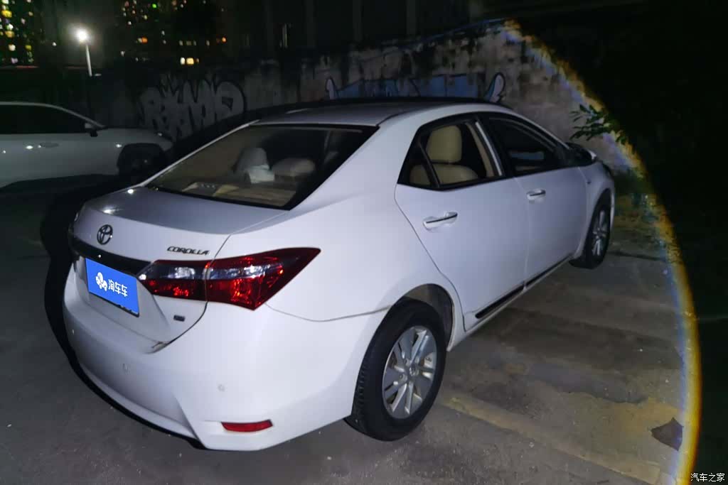 Toyota Corolla, 2015 3