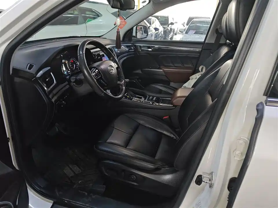 Trumpchi Trumpchi GS7