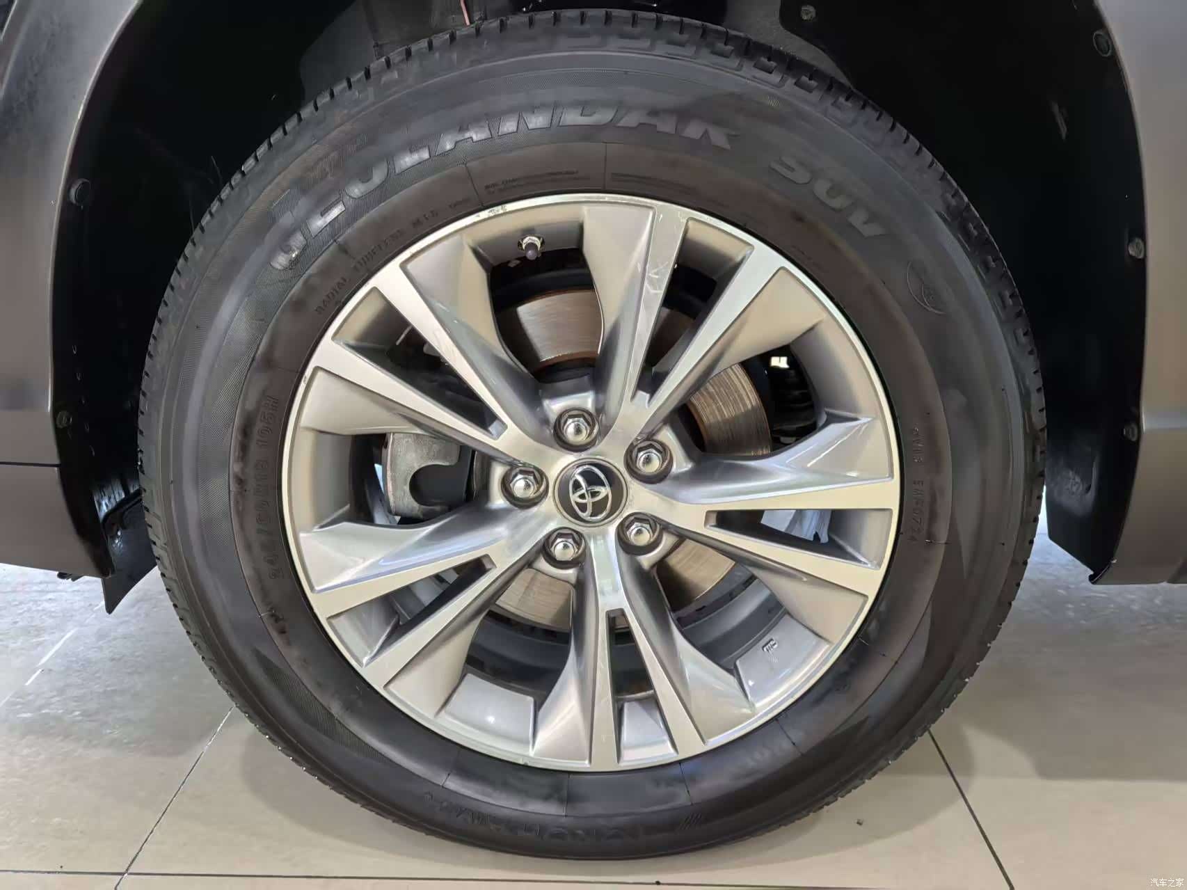 Toyota Highlander, 2018 7
