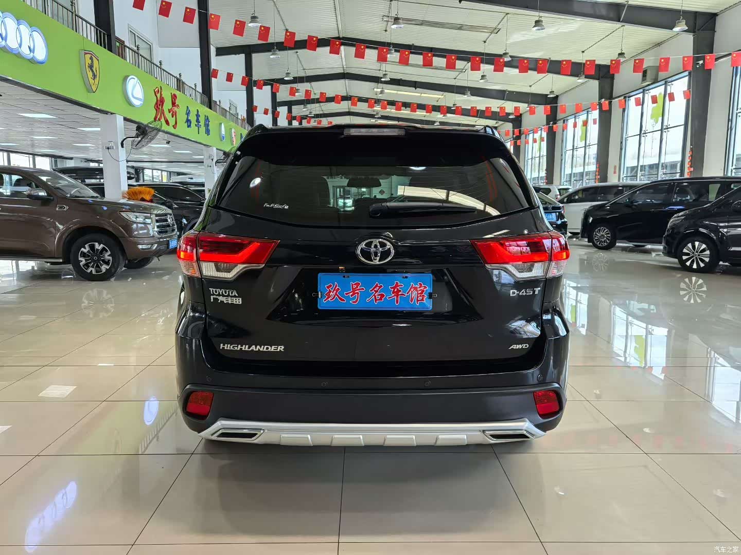 Toyota Highlander, 2018 18