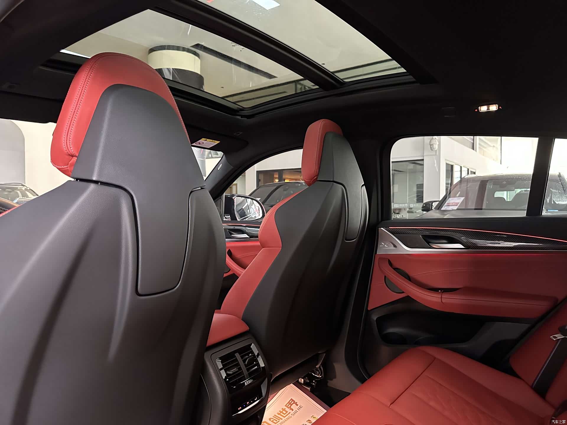 BMW X4, 2025 12