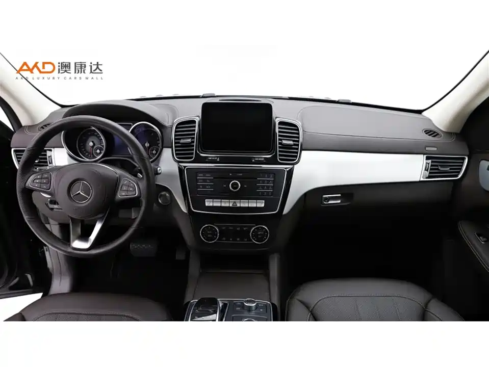 Mercedes-Benz GLS Mercedes-Benz GLS