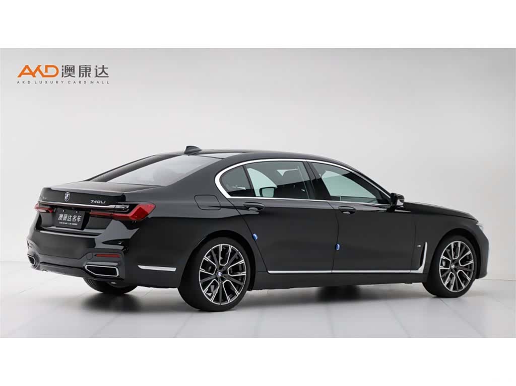 BMW 7 Series, 2020 3