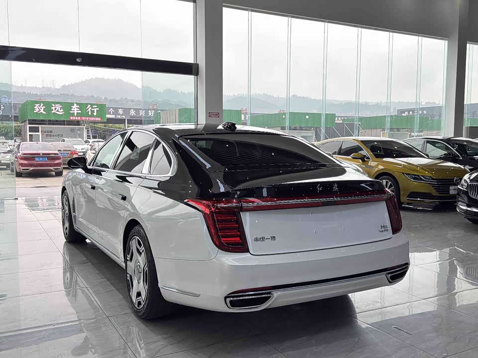 Hongqi H9