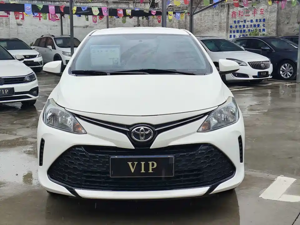 Toyota Vios