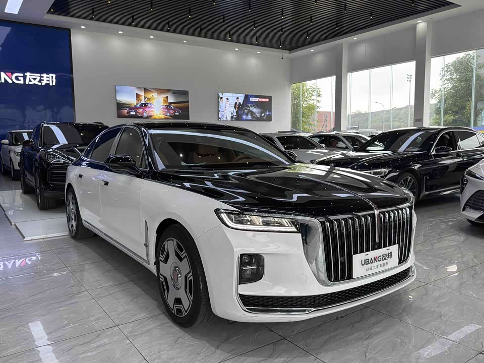 Hongqi H9