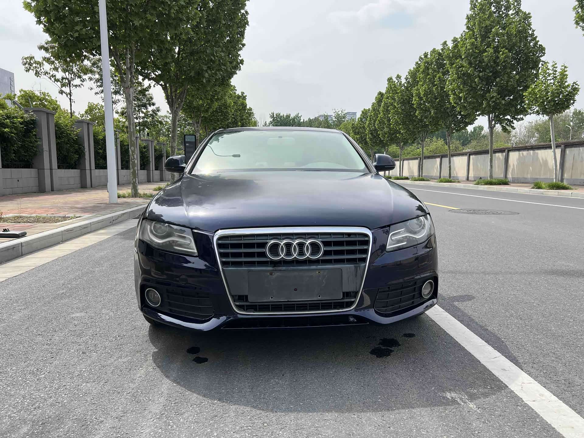 Audi A4L, 2010 2