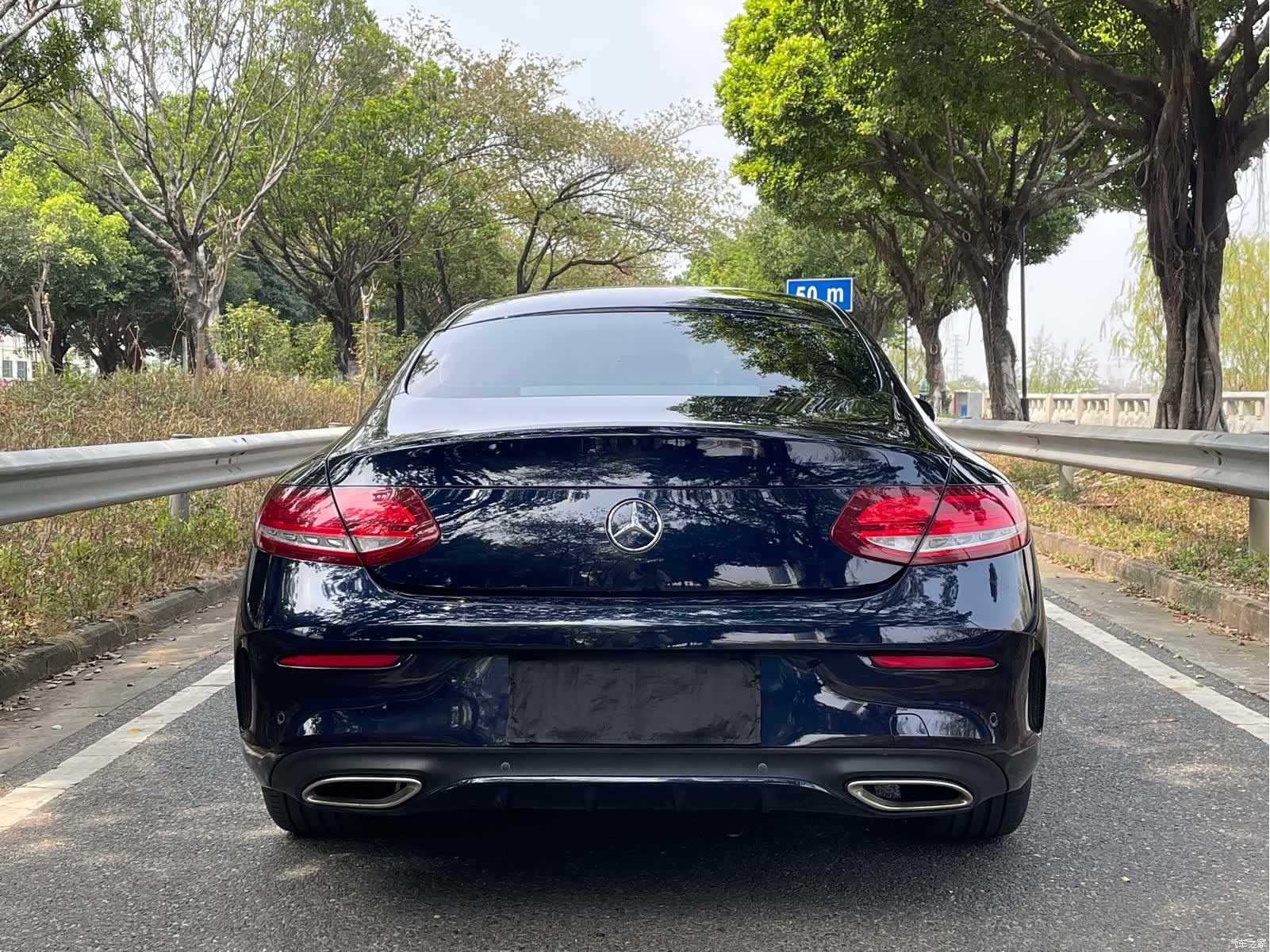 Mercedes-Benz C-Class, 2018 13