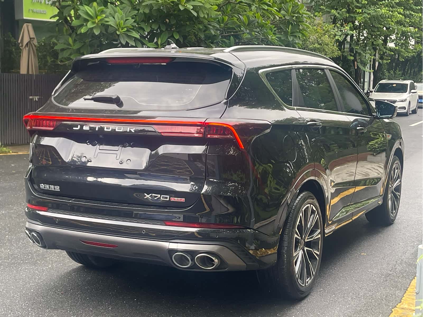 Jetour X70, 2022 7