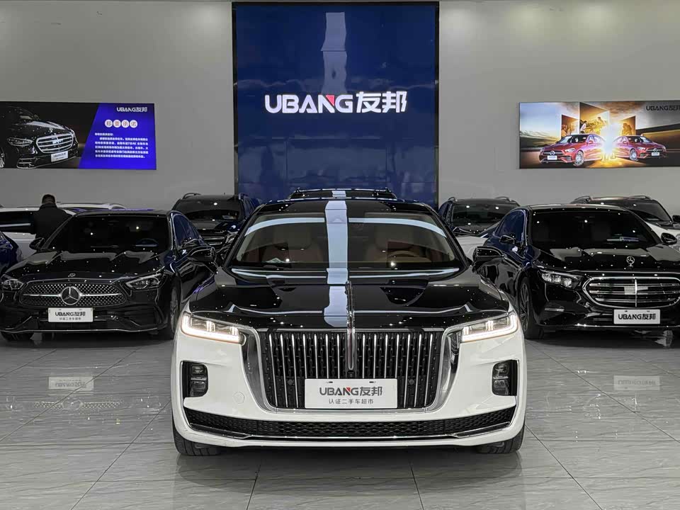 Hongqi H9