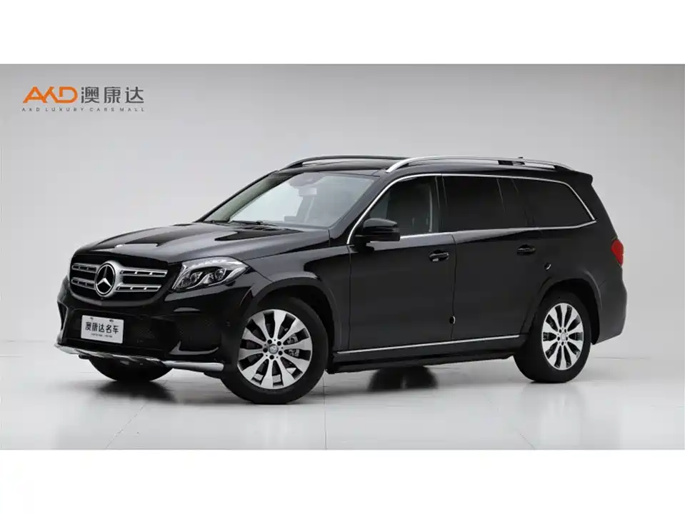 Mercedes-Benz GLS Mercedes-Benz GLS