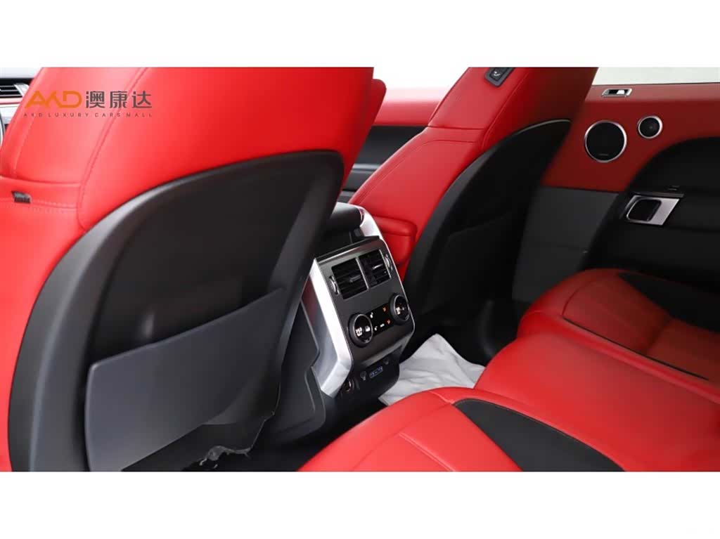 Land Rover Range Rover Sport, 2018 9