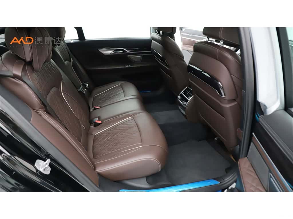 BMW 7 Series, 2020 8
