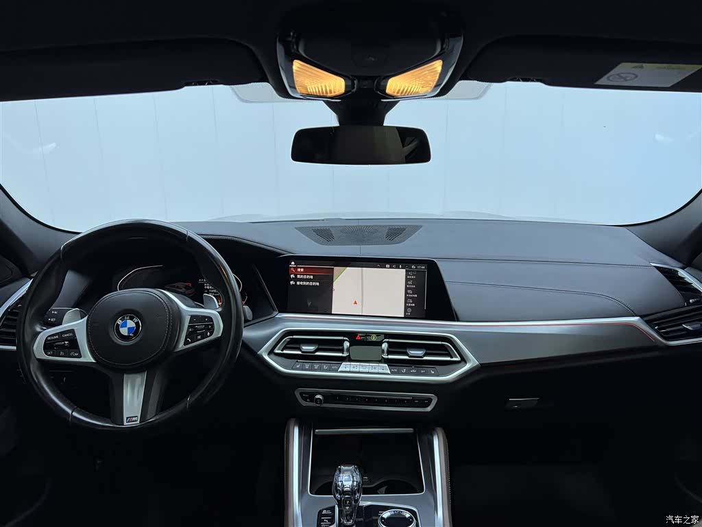 BMW X6, 2021 14
