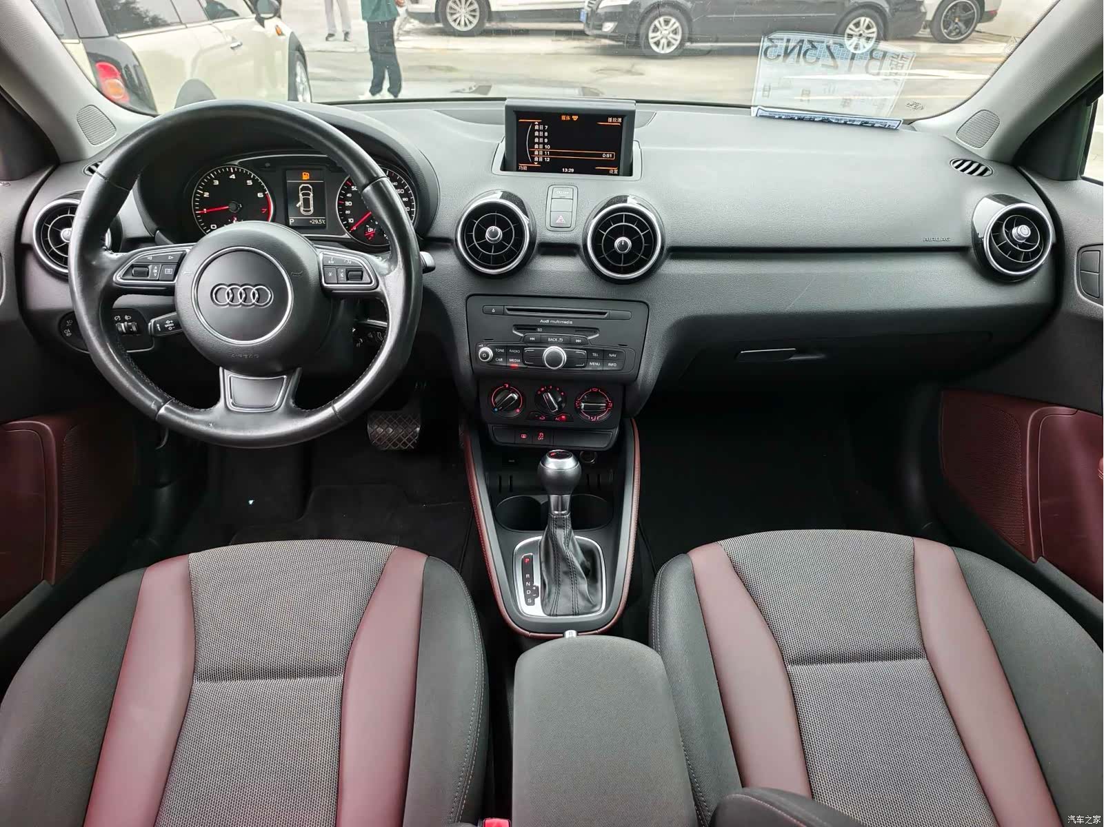 Audi A1, 2013 12