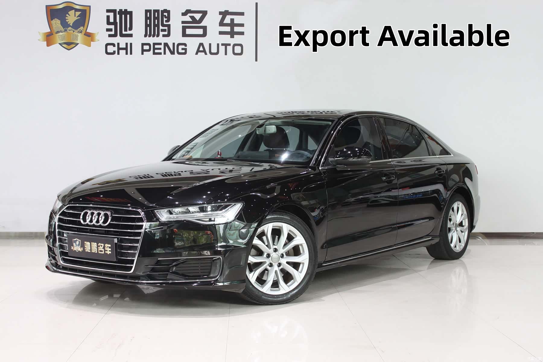 Audi A6L, 2017 1